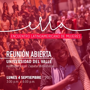 III Encuentro Latinoamericano de Mujeres