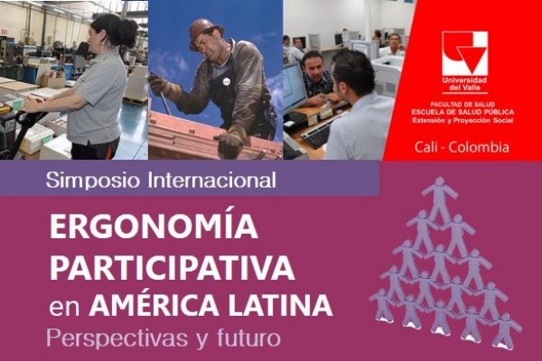 Simposio internacional Ergonom&iacute;a Participativa