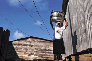 Documental pone en evidencia el trabajo de las mujeres en el Valle