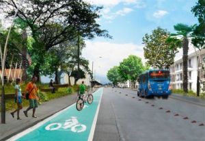 Pasante de Holanda estudiar&aacute; el Corredor Verde