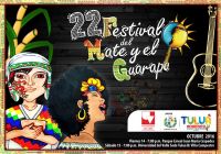 Hoy inicia el Festival del Mate y Guarapo en Tulu&aacute;