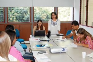 Programa Universidad Saludable se present&oacute; a sedes regionales