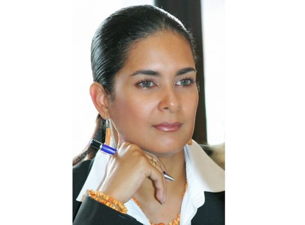 Egresada, nueva gerente de Lonja de Cali