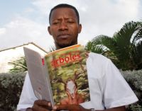 Uriel Cassiani en Viernes de Letras