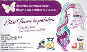 Ellas tienen la palabra