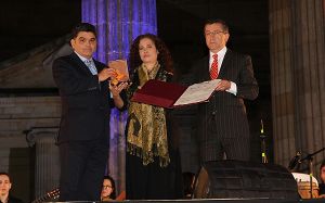 Bogot&aacute; se engalan&oacute; con el Festival Internacional de Orquestas de Guitarras