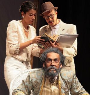 Laboratorio Esc&eacute;nico Univalle se presenta en Teatro La M&aacute;scara