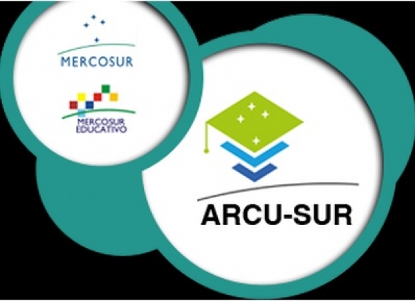 Pares internacionales de ARCU-SUR visitan Univalle