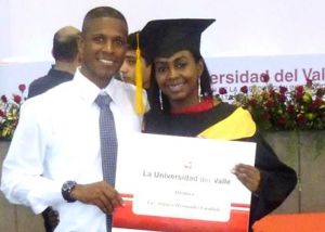 Caucana premiada por la Sociedad Americana de Qu&iacute;mica