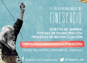 IV versi&oacute;n del Festival Internacional de Cine CINESPACIO