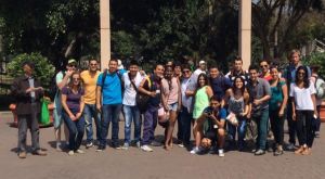 Univalle en Congreso Internacional de Ciencias Pol&iacute;ticas