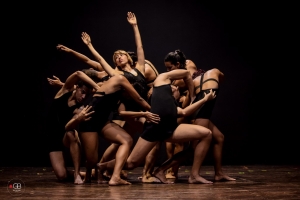 Dos d&iacute;as de Danza en Univalle