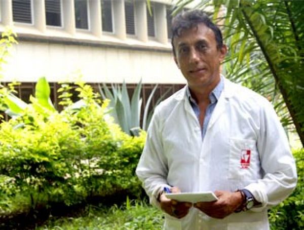 El gran inventor colombiano