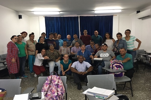 Diplomado &ldquo;Construcci&oacute;n de Paz Territorial&rdquo;