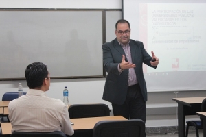 Iniciativas de emprendimiento con enfoque local