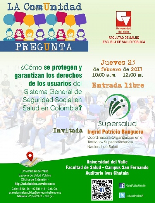 Los derechos de los usuarios del Sistema de Salud en Colombia