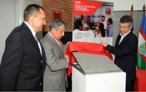 Inaugurado Laboratorio de An&aacute;lisis Instrumental