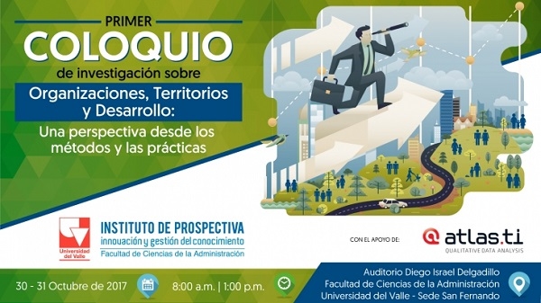 Este lunes inicia el coloquio de investigaciones de Prospectiva
