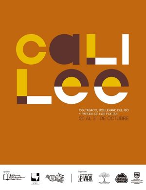 Contin&uacute;a con &eacute;xito Feria Internacional del Libro de Cali