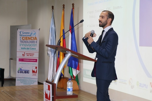 Francia y Colombia por la innovaci&oacute;n y la cooperaci&oacute;n