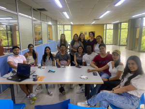 Estudiantes de Arquitectura ganan beca de intercambio en Alemania