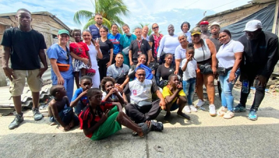 HUV y Facultad de Salud llevaron atenci&oacute;n y apoyo humanitario a Buenaventura
