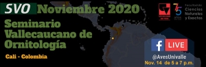 Tercer Seminario Vallecaucano de Ornitolog&iacute;a