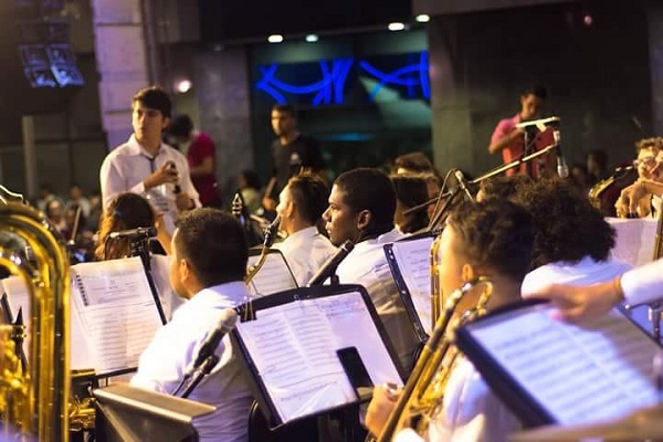 Filarm&oacute;nica de Buga participa en Festival Nacional de Bandas
