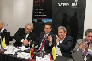 Rector de Univalle, nuevo presidente del Grupo Latinoamericano para la Administraci&oacute;n P&uacute;blica