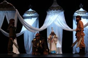 Cali, anfitriona del teatro asi&aacute;tico