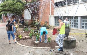 Proyecto arquitect&oacute;nico renueva la Universidad