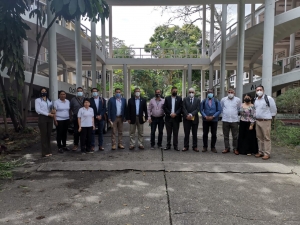 SUE Suroccidente fortalece procesos de integraci&oacute;n