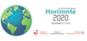 Horizonte 2020, una oportunidad para la investigaci&oacute;n en la Universidad