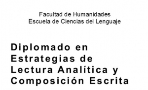 Diplomado en estrategias de lectura anal&iacute;tica y composici&oacute;n escrita