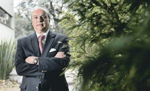 Presidente de Asoca&ntilde;a en Di&aacute;logos Empresariales