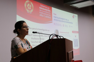 Revista internacional destaca contribuciones de Lyda Osorio a la salud p&uacute;blica en Am&eacute;rica Latina