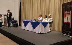 Este infierno m&iacute;o, una novela sobre la guerra