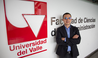 Estudiante de Comercio Exterior obtuvo el 1er. lugar en las Olimpiadas Saber UV 2025