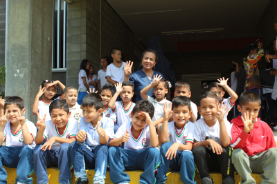 Univalle acerca la juventud yumbe&ntilde;a a la universidad