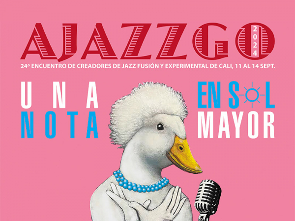 Ajazzgo, una nota en Sol Mayor