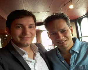 Entrevista con Alejandro Perdomo, un Qu&iacute;mico Colombiano en la NASA