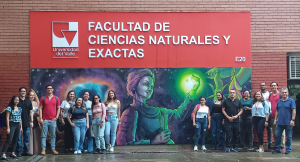 Nueva generaci&oacute;n de cient&iacute;ficas y cient&iacute;ficos inicia su posgrado en la Facultad de Ciencias Naturales y Exactas