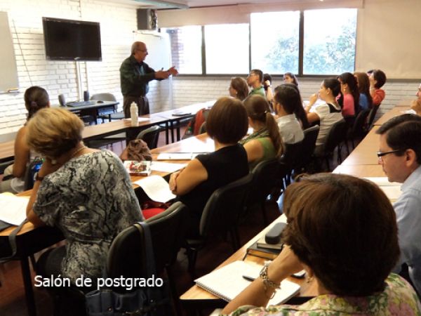 Maestr&iacute;a en Psicolog&iacute;a con Acreditaci&oacute;n