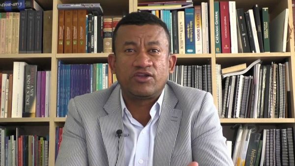 De Univalle, nuevo gerente del Plan Pazc&iacute;fico