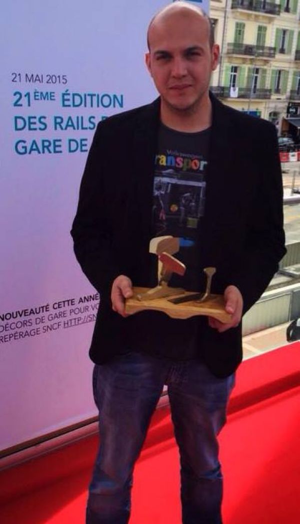 Ganador en la Semana de la Cr&iacute;tica de Cannes
