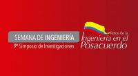 Semana de Ingenier&iacute;a y 9&deg; Simposio de Investigaciones
