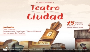 II Encuentro 'Teatro y Ciudad' en Univalle