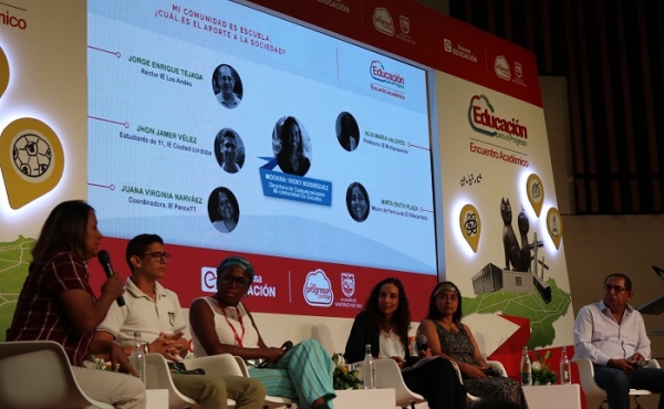 La educaci&oacute;n, la base del cambio