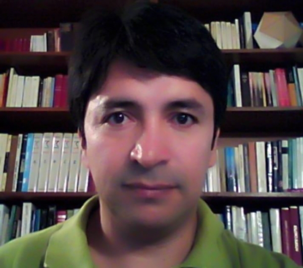 Falleci&oacute; Yuri Alexander Poveda, profesor de la UTP