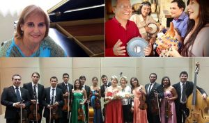 Concierto de bienvenida de semestre